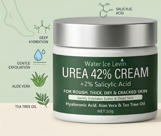 Reparoi Hypothyroid & Hashimoto's Foot Repair Cream with 42% Urea